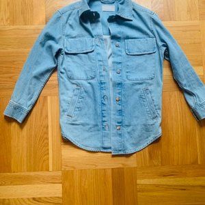 Everlane Jean Jacket- Brand New